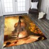 Violin Rug Carpet