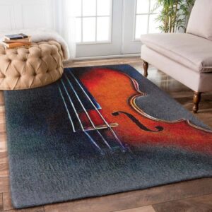 Violin MO89232 Rug Carpet