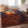 Violin Rug Carpet