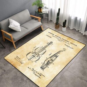 Violin Patent AAK562
