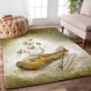 Violin Rug Carpet