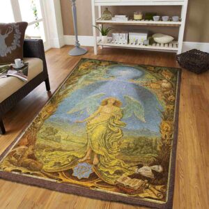 Virgo Rug Carpet
