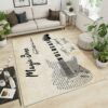 Volbeat Rug Carpet Mat All Over Print
