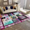 Volleyball MS77886 Rug Carpet