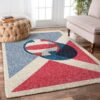 Volleyball Rug Carpet