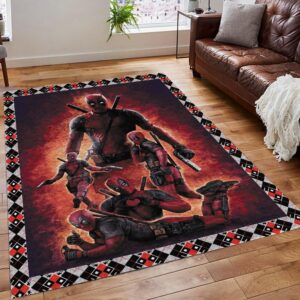 W Falling In Love Rug Carpet