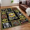 War and Peace Rug Carpet