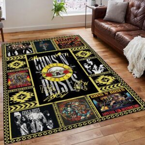 War and Peace Rug Carpet