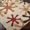 Watercolour Splash Rug Carpet