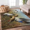 Waterfowl Rug Carpet