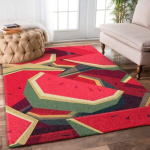 Watermelon Rug Carpet
