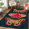 We're butterflies Area Rug Carpet