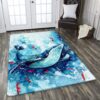 Whale Rug Carpet