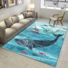 Whale NN Rug Carpet