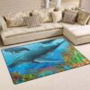 Whale Rug Carpet