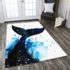 Whale Rug Carpet