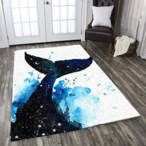 Whale Rug Carpet