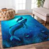 Whale Rug Carpet