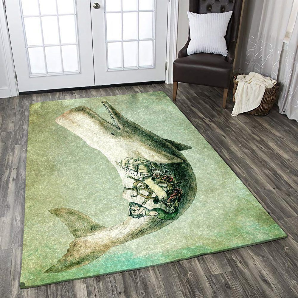 Whale Rug Carpet