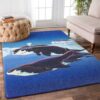 Whale Rug Carpet