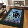 Whale Rug Carpet