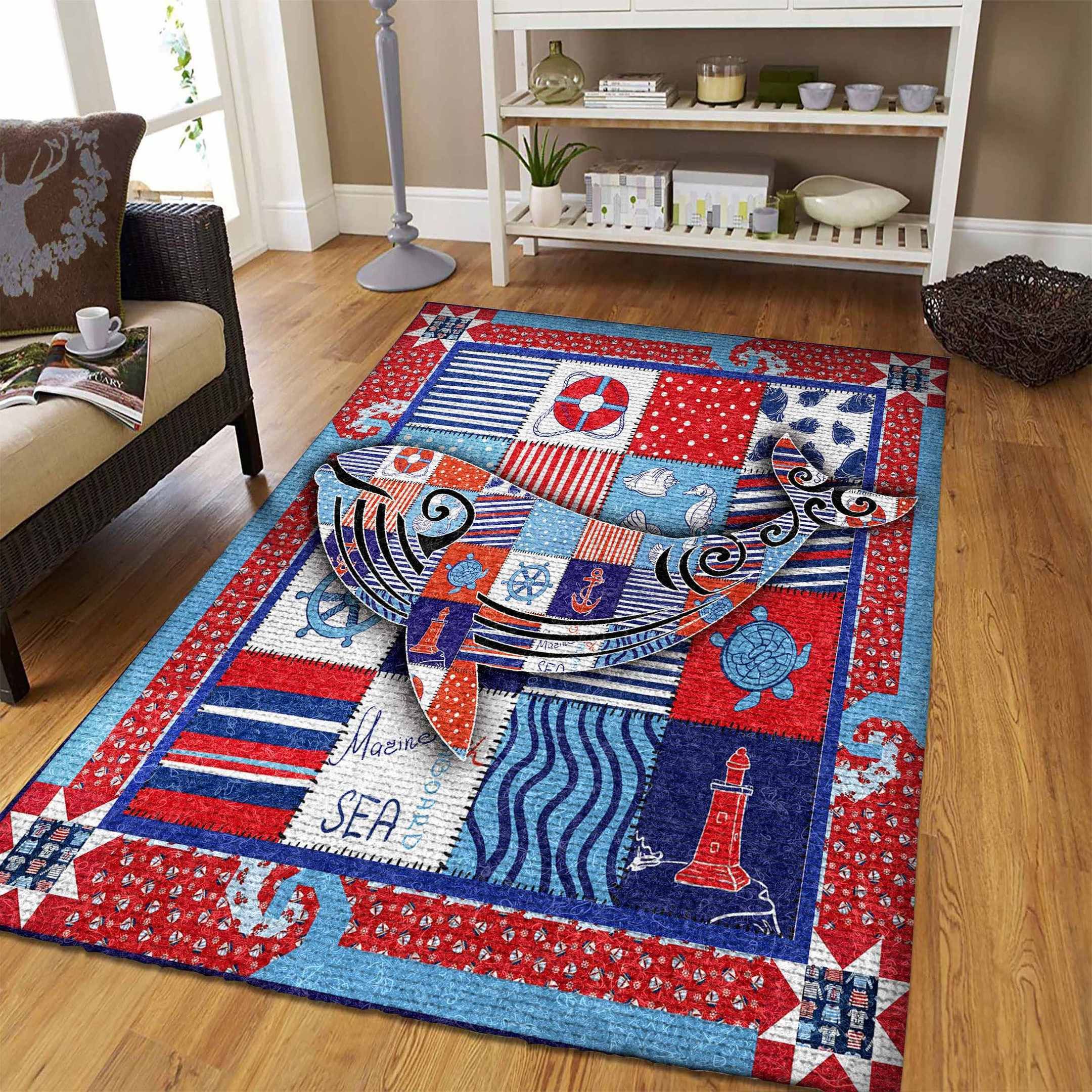 Whale XN43944 Rug Carpet