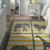 Wild Animal Rug Carpet