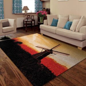 Windmill Rug Carpet
