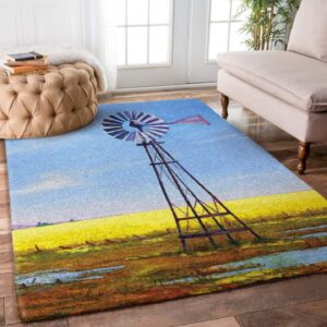 Windmill Rug Carpet