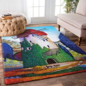 Windmill Rug Carpet