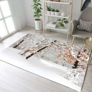 Winter Rug Carpet