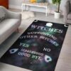 Witch Area Rug Carpet Carpet KTSR