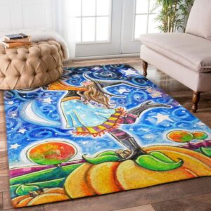 Witch Rug Carpet