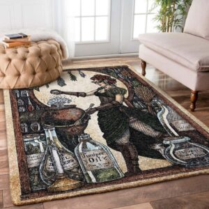Witch Rug Carpet