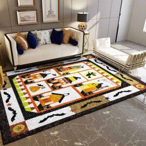 Witch QV85877 Rug Carpet