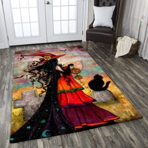 Witch Rug Carpet