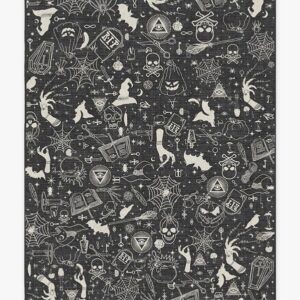 Witchcraft Rug Carpet