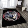 Wolf Rug Carpet