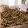 Wolf Rug Carpet