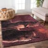 Wolf Rug Carpet