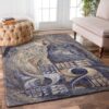 Wolf Rug Carpet