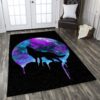 Wolf Rug Carpet