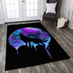 Wolf Rug Carpet
