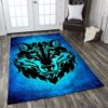 Wolf Rug Carpet