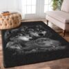 Wolf Rug Carpet