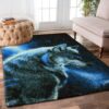 Wolf Rug Carpet