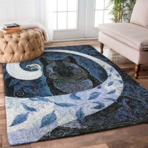 Wolf Rug Carpet