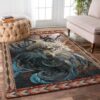 Wolf Rug Carpet