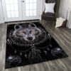 Wolf Rug Carpet