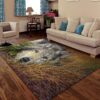 Wolf Rug Carpet